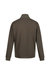 Mens Felton Sustainable Full Zip Fleece Jacket - Dark Khaki