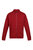 Mens Felton Sustainable Full Zip Fleece Jacket - Syrah Red