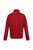 Mens Felton Sustainable Full Zip Fleece Jacket - Syrah Red