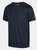 Mens Fingal Edition Marl T-Shirt - Navy Marl