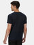 Mens Fingal Edition Marl T-Shirt - Navy Marl