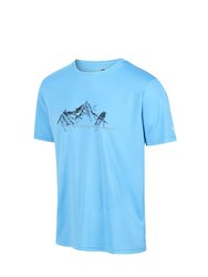 Mens Fingal VI Mountain T-Shirt 