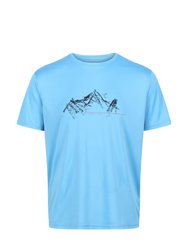 Mens Fingal VI Mountain T-Shirt 