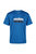 Mens Fingal VI Mountain T-Shirt - Imperial Blue