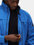 Mens Finn Waterproof Jacket - Nautical Blue