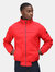Mens Finn Waterproof Jacket - True Red