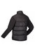 Mens Firmilien Lightweight Puffer Jacket - Black