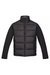 Mens Firmilien Lightweight Puffer Jacket - Black - Black