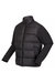 Mens Firmilien Lightweight Puffer Jacket - Black