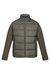 Mens Firmilien Lightweight Puffer Jacket - Dark Khaki - Dark Khaki