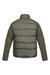 Mens Firmilien Lightweight Puffer Jacket - Dark Khaki