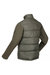 Mens Firmilien Lightweight Puffer Jacket - Dark Khaki