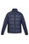 Mens Firmilien Lightweight Puffer Jacket - Navy - Navy