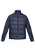 Mens Firmilien Lightweight Puffer Jacket - Navy - Navy