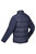 Mens Firmilien Lightweight Puffer Jacket - Navy