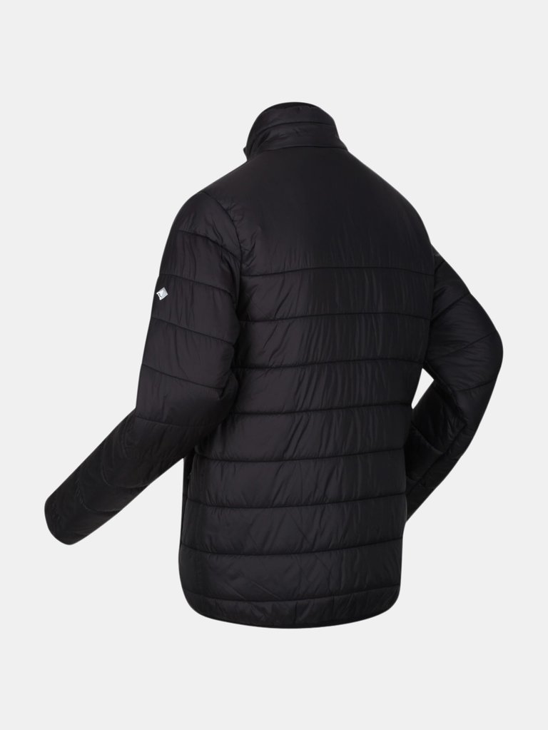 Mens Freezeway III Padded Jacket - Black