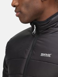 Mens Freezeway III Padded Jacket - Black