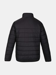 Mens Freezeway III Padded Jacket - Black