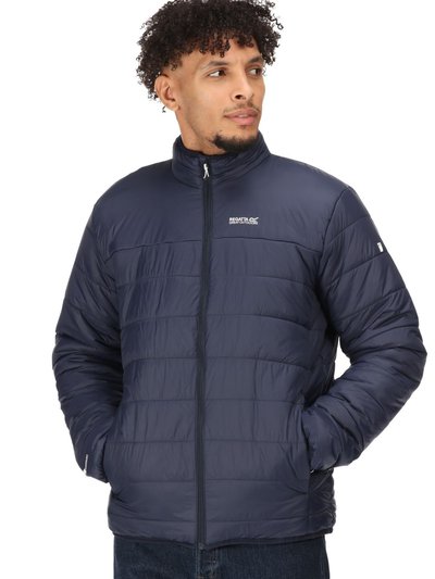 Regatta Mens Freezeway III Padded Jacket - Navy product