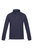 Mens Galino Button Detail Sweatshirt - Navy