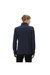 Mens Galino Button Detail Sweatshirt - Navy