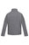 Mens Garrian II Full Zip Fleece Jacket - Storm Grey/Black