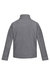 Mens Garrian II Full Zip Fleece Jacket - Storm Grey/Black