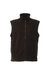 Mens Haber II 250 Series Anti-pill Fleece Bodywarmer / Sleeveless Jacket - Black - Black