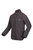 Mens Hadfield Full Zip Fleece Jacket - Dark Grey