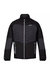 Men's Halton VI Soft Shell Jacket - Dark Grey/Black