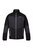 Men's Halton VI Soft Shell Jacket - Dark Grey/Black