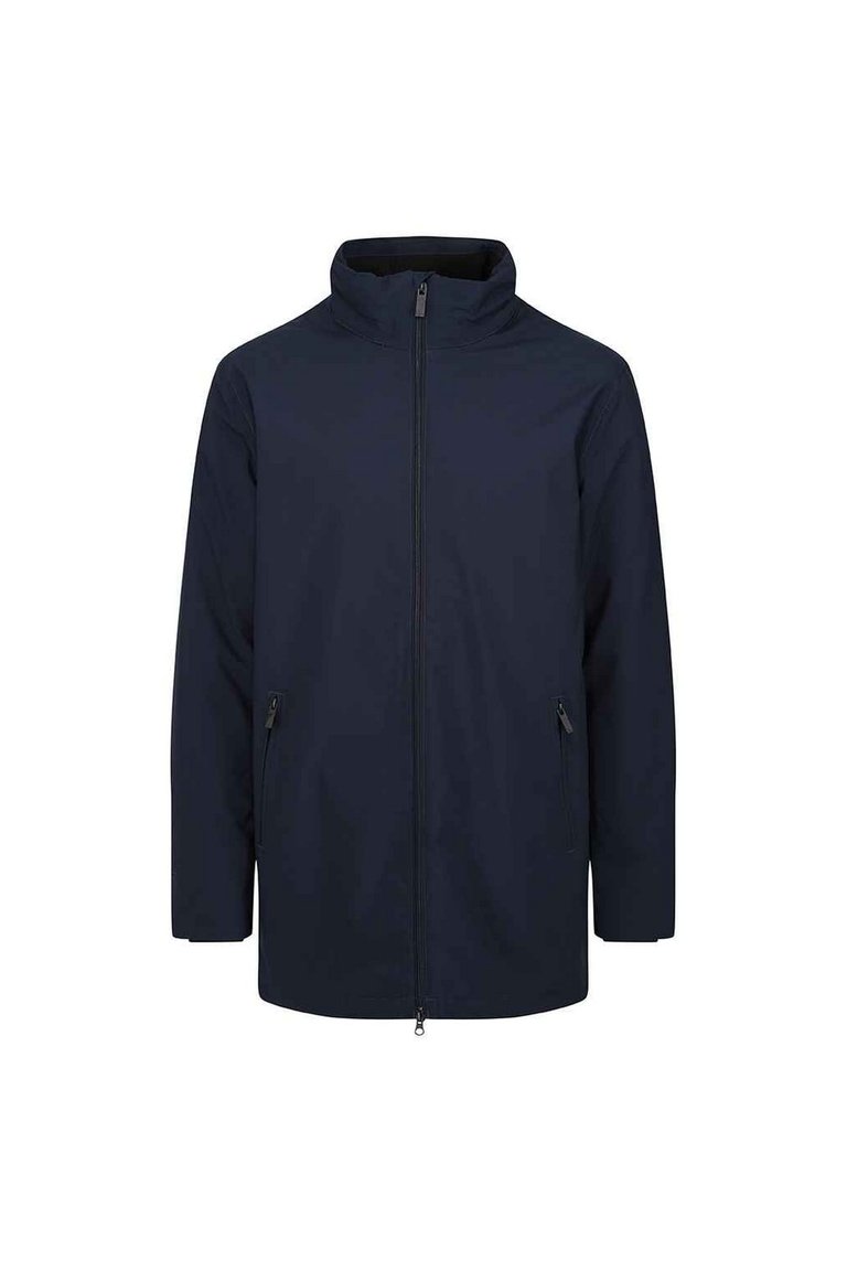 Mens Hampton Execute Jacket - Navy - Navy