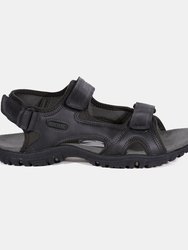 Mens Haris Sandals - Briar Grey