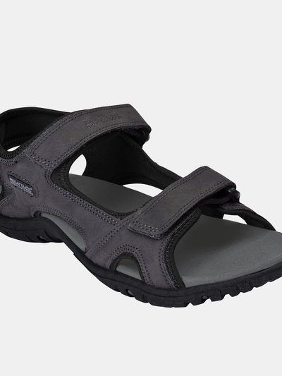 Regatta Mens Haris Sandals - Briar Grey product