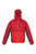 Mens Harrock Puffer Jacket - Dark Red/Chinese Red - Dark Red/Chinese Red