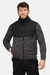 Mens Heist Jacket - Ash/Black - Ash/Black