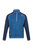 Mens Hepley Fleece Sweatshirts - Sky Diver Blue/Admiral Blue