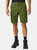 Mens Heroic Cargo Shorts - Dark Khaki