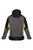 Mens Hewitts VII Soft Shell Jacket - Dark Grey/Black