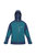 Mens Hewitts VII Soft Shell Jacket - Pacific Green/Admiral Blue - Pacific Green/Admiral Blue