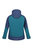 Mens Hewitts VII Soft Shell Jacket - Pacific Green/Admiral Blue