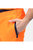 Mens Hi-Vis Bottoms - Orange/Navy