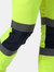 Mens Hi-Vis Bottoms - Yellow/Navy