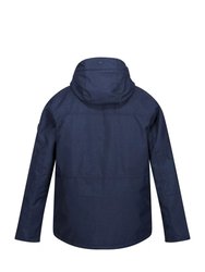 Mens Highside VII Waterproof Jacket - Admiral Blue