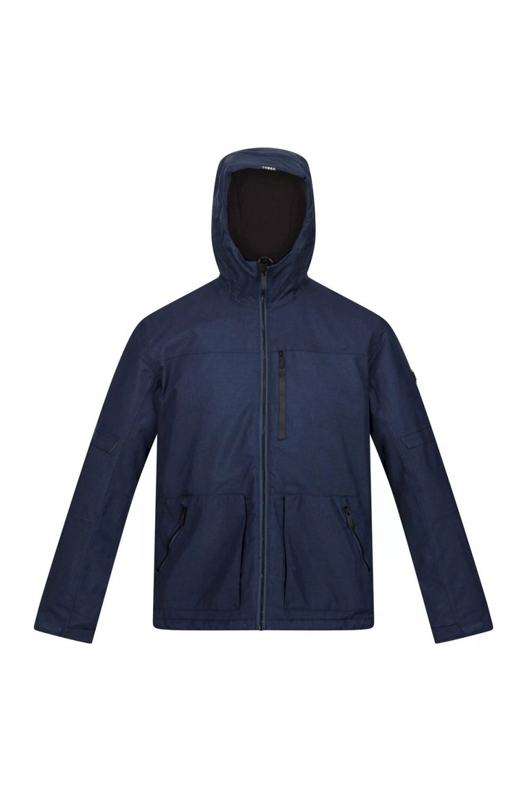 Mens Highside VII Waterproof Jacket - Admiral Blue - Admiral Blue