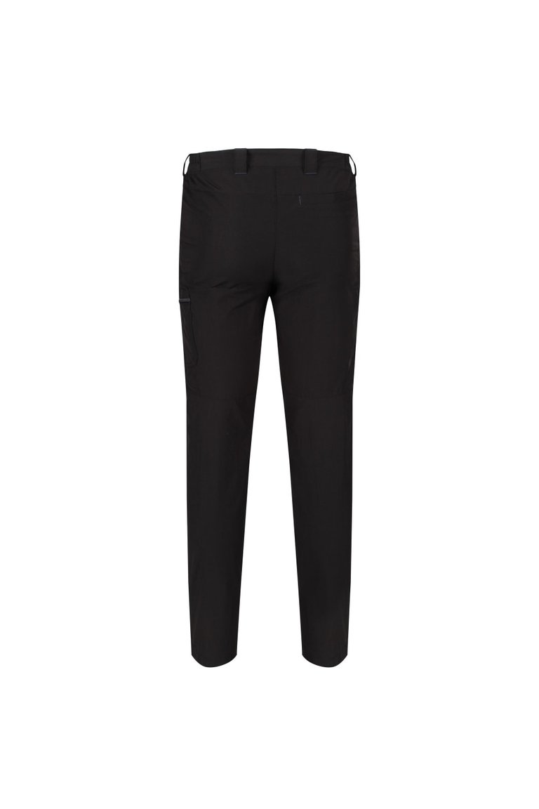 Mens Highton Hiking Trousers - Black