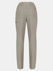 Mens Highton Hiking Trousers - Parchment