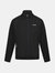 Mens Highton II Fleece Jacket  - Black