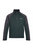 Mens Highton III Full Zip Fleece Jacket - Green Gables/Dark Grey - Green Gables/Dark Grey