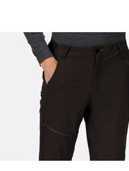 Mens Highton Pro Hiking Trousers - Black